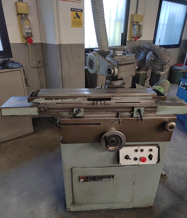 Used LA PRORA Beta U40
