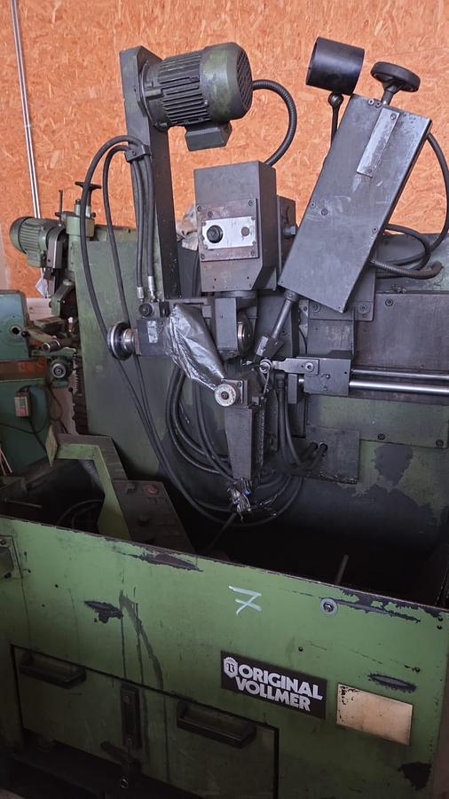 Used Vollmer CHC 20 H