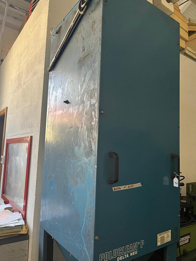 Used DELTA NEU Poluclean