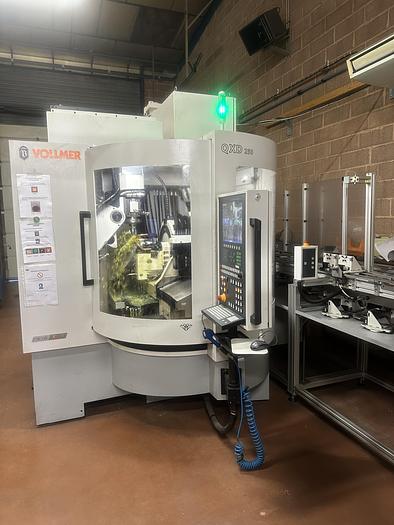 Used Vollmer QXD250