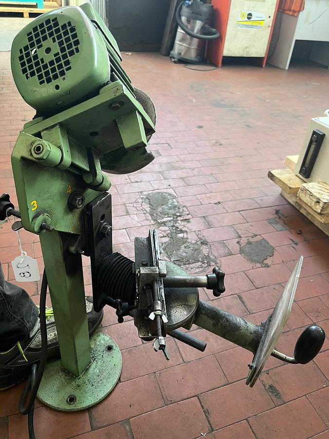 Used VOLLMER ChainGrinder