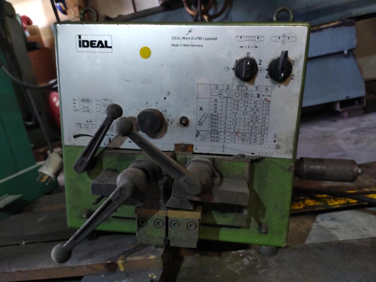 Used IDEAL BSS050