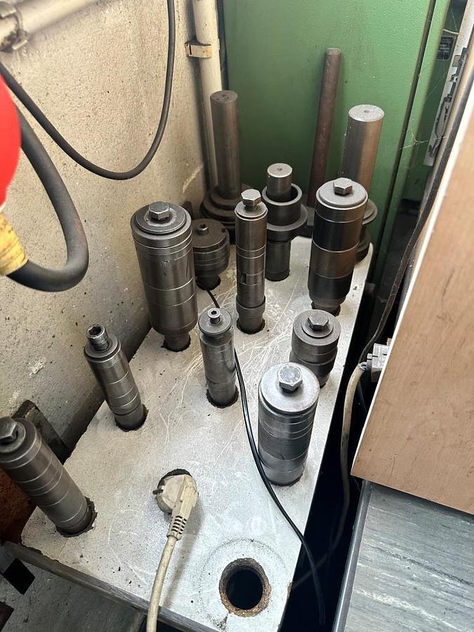 Used STEHLE S811
