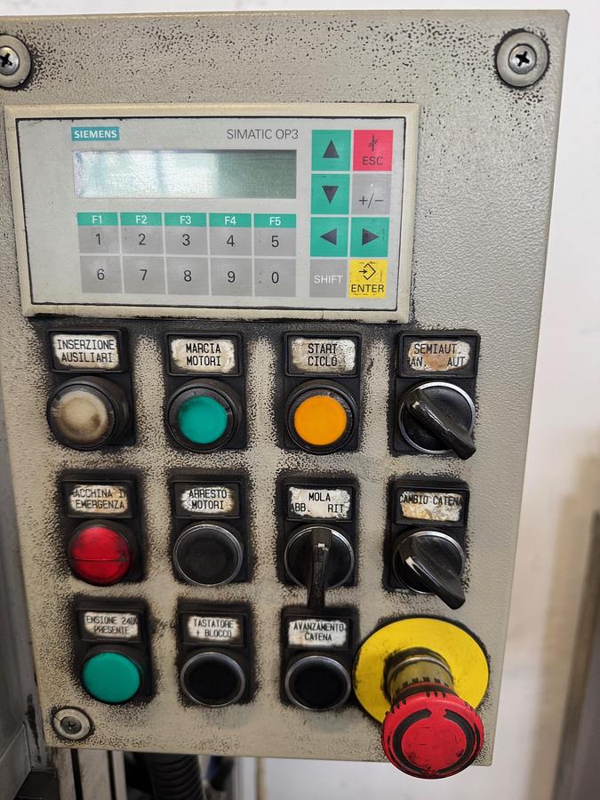 Used TECHNOWOOD TW AC