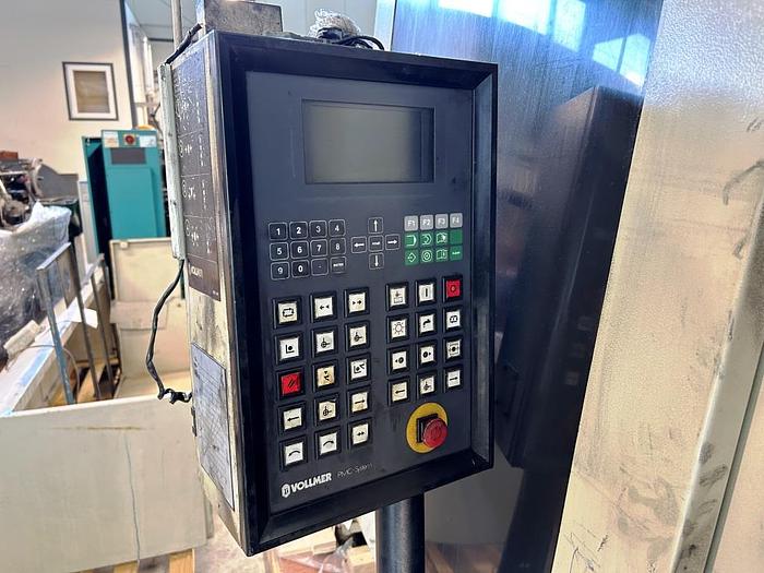 Used Vollmer CEF250R1