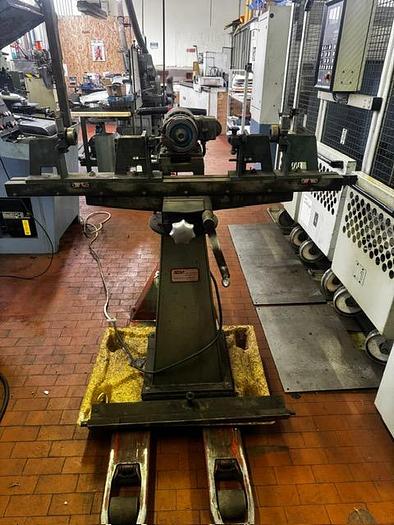 Used VOLLMER Planer knife grinder