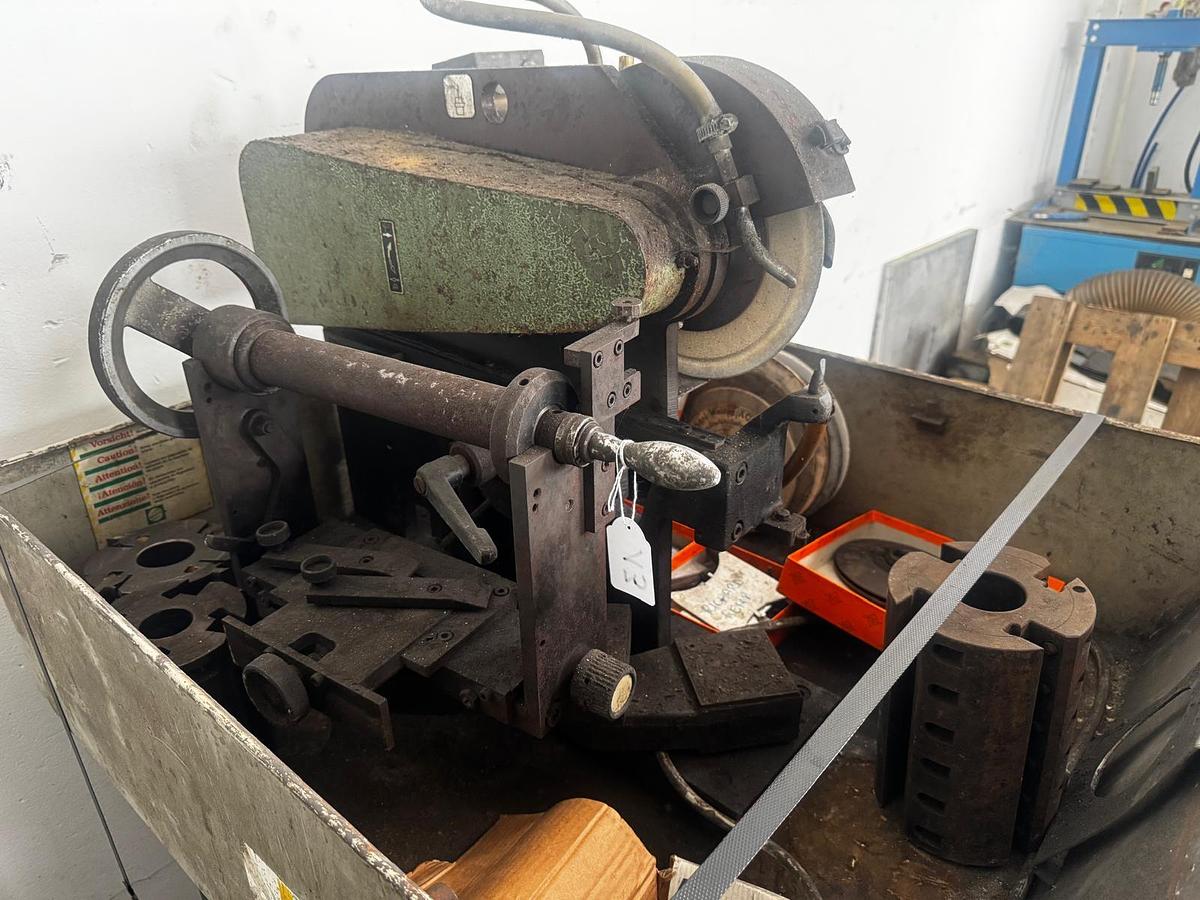 Used WEINIG Rondamat 929