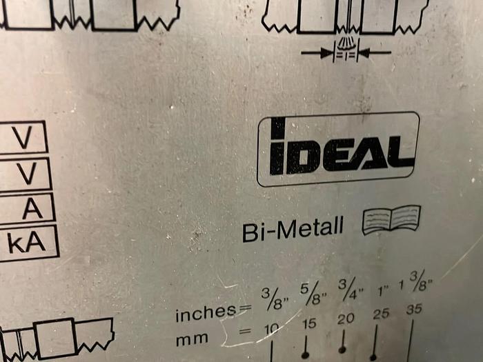 Used IDEAL BS1