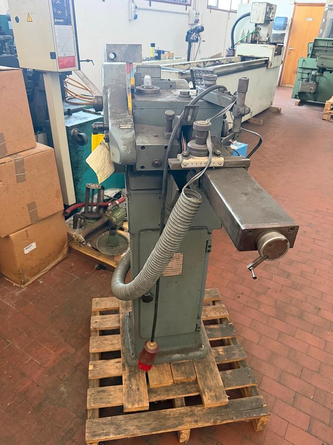 Used Schmidt Tempo K4