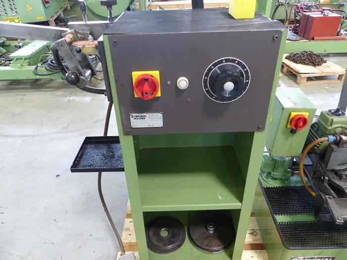 Used VOLLMER LG21H + CHHF