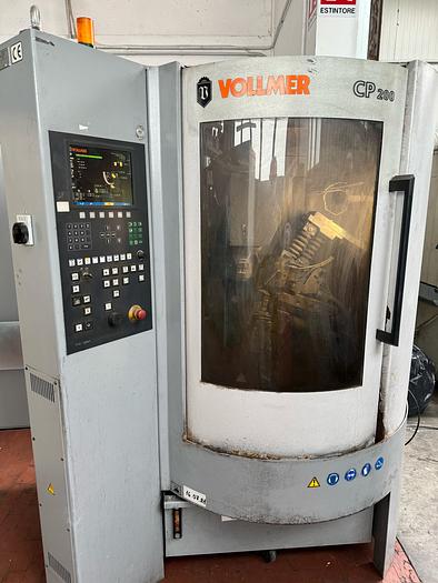 Used VOLLMER CP200