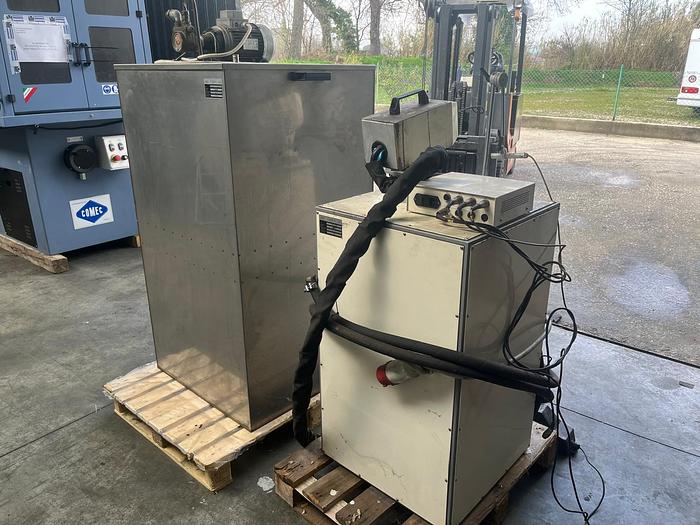 Used SEIT ELETTRONICA 1TSSS 10 KW