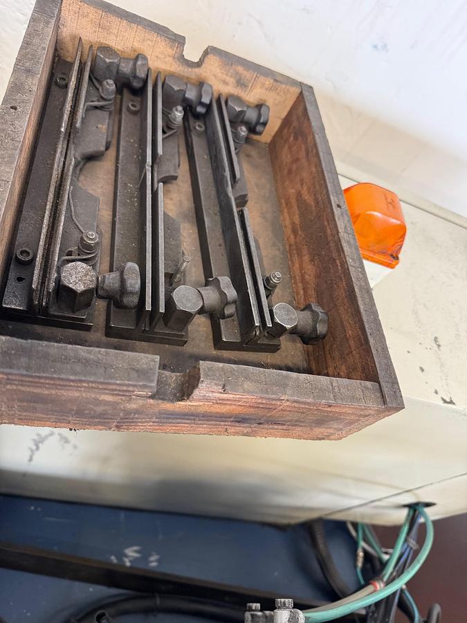 Used TECHNOWOOD TW AC