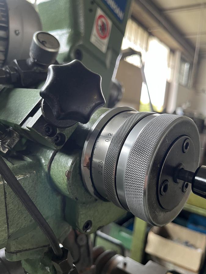 Used Vollmer Finimat 4-800