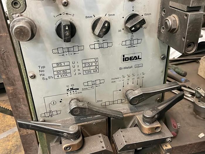 Used IDEAL BS1
