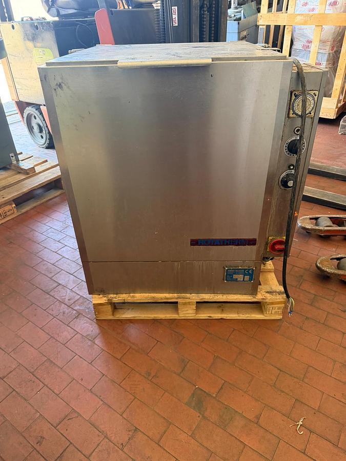 Used ROTATHERM Standard