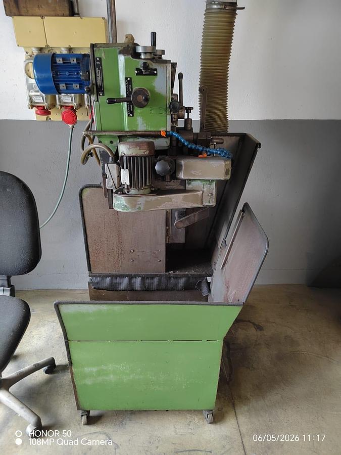 Used PEDRIELLI PGL80
