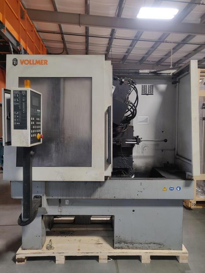 Used VOLLMER CHP eco