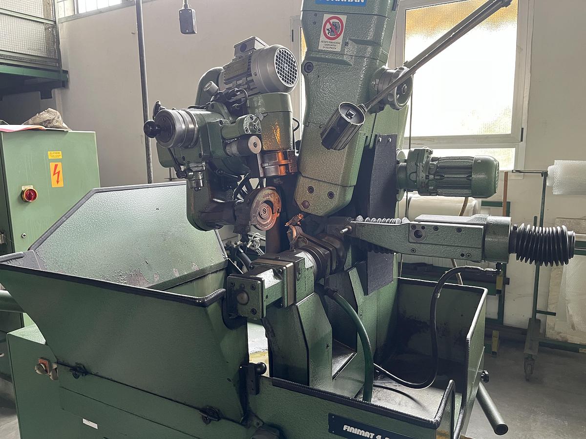 Used Vollmer Finimat 4-800