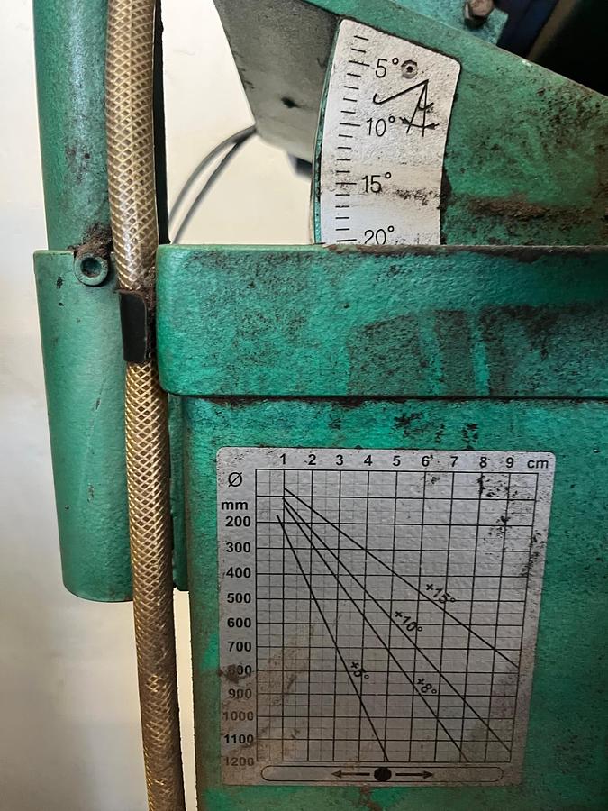 Used OSTRZARKA OS-2M