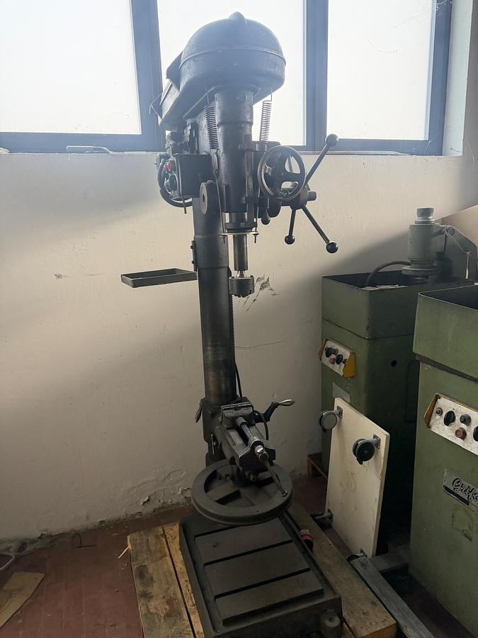 Used ducos Drill
