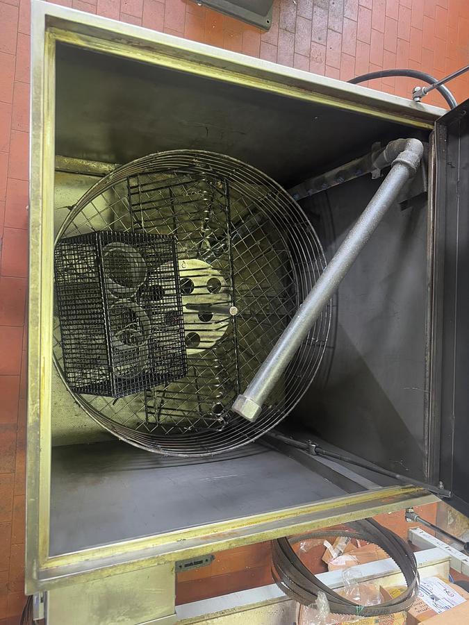 Used ROTATHERM IWA620