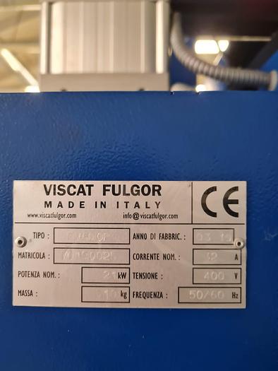 Used VISCAT FW600P
