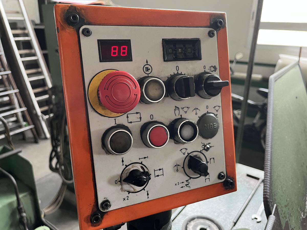 Used Vollmer Finimat 4-800