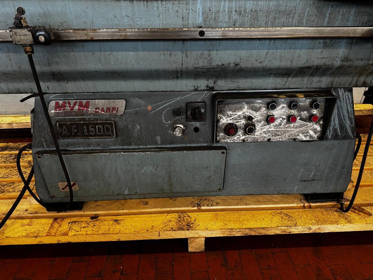 Used MVM AF1500