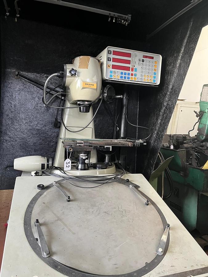 Used ORAMA 500