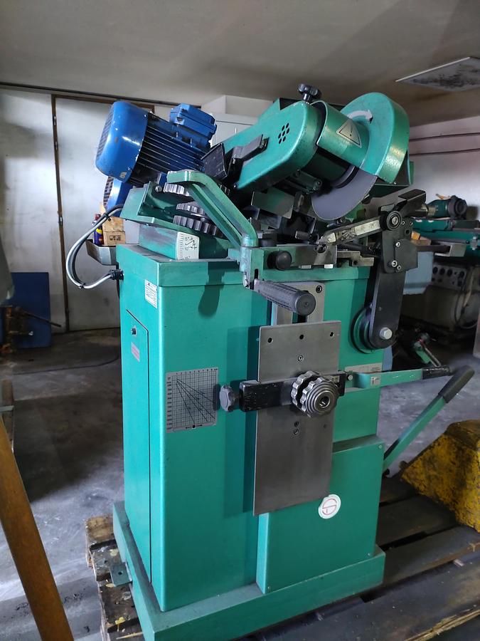 Used OSTRZARKA OS-2M