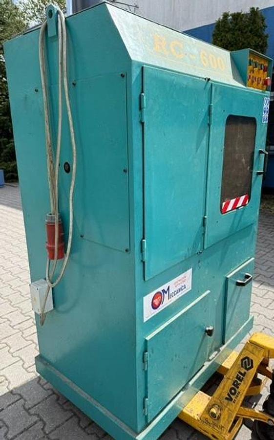 Used PERUZZI RC600-S