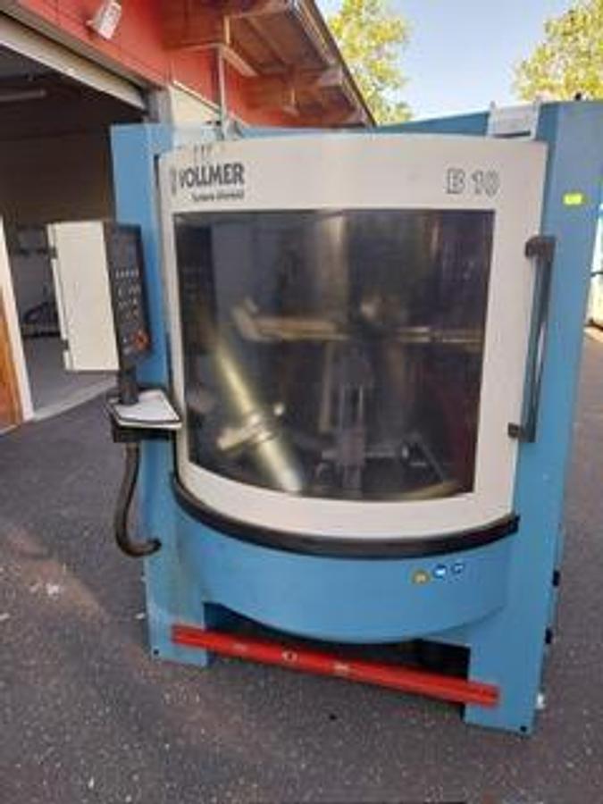 Used VOLLMER B10
