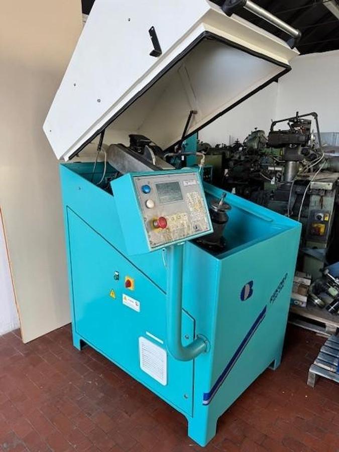 Used BUSINARO REKORD500 CNC