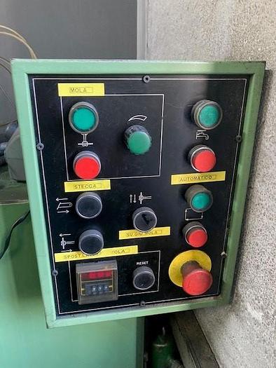 Used BUSINARO MIKRON