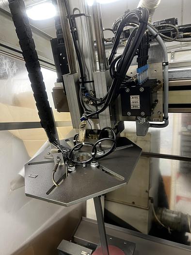 Used Walter Woodtronic NC4 loader