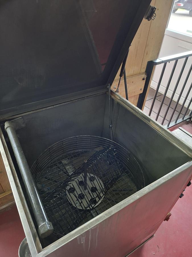 Used ROTATHERM IWA620