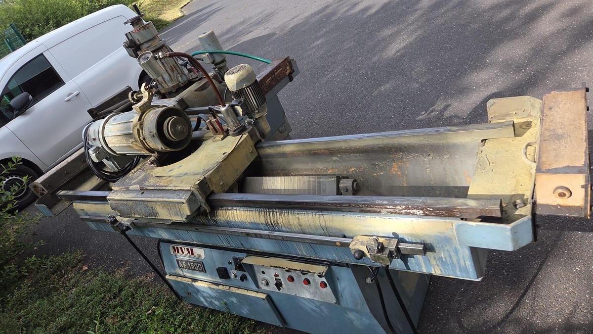 Used MVM AF1500