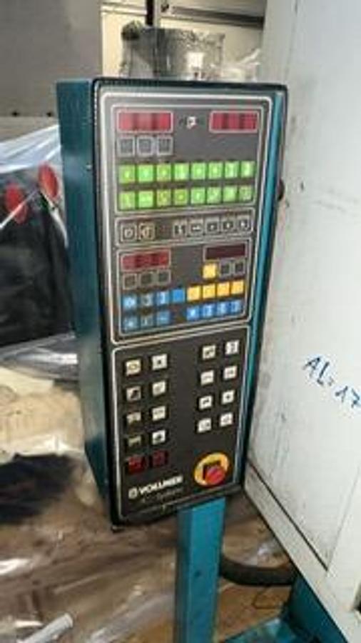 Used VOLLMER CHP20H