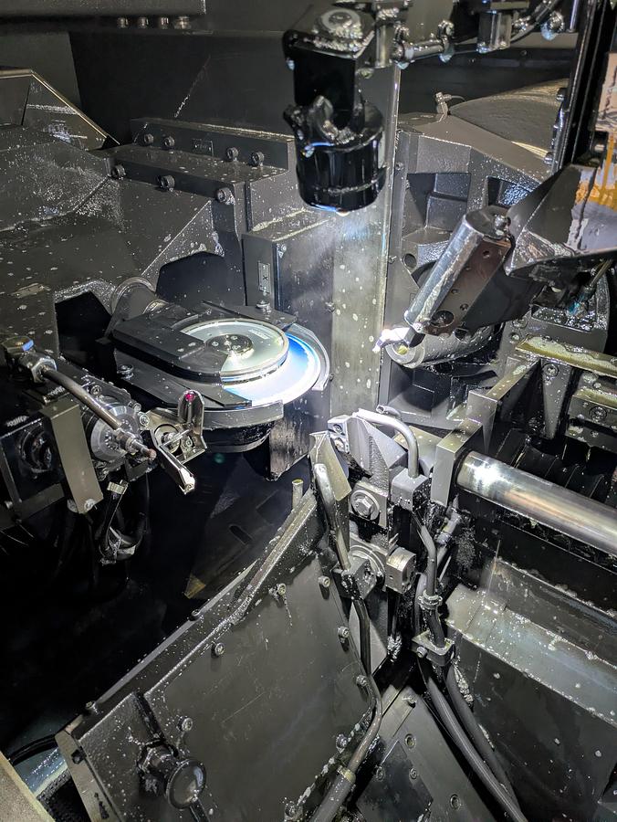 Used VOLLMER CHD270 + ND230