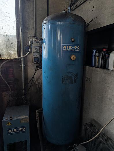 Used AIR 90 B1200