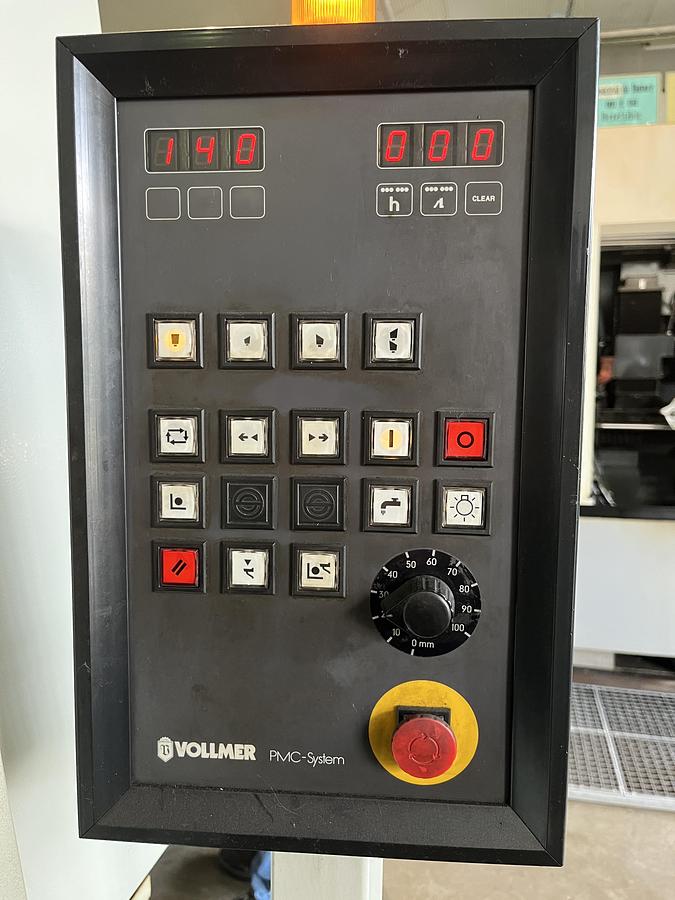 Used VOLLMER AS810