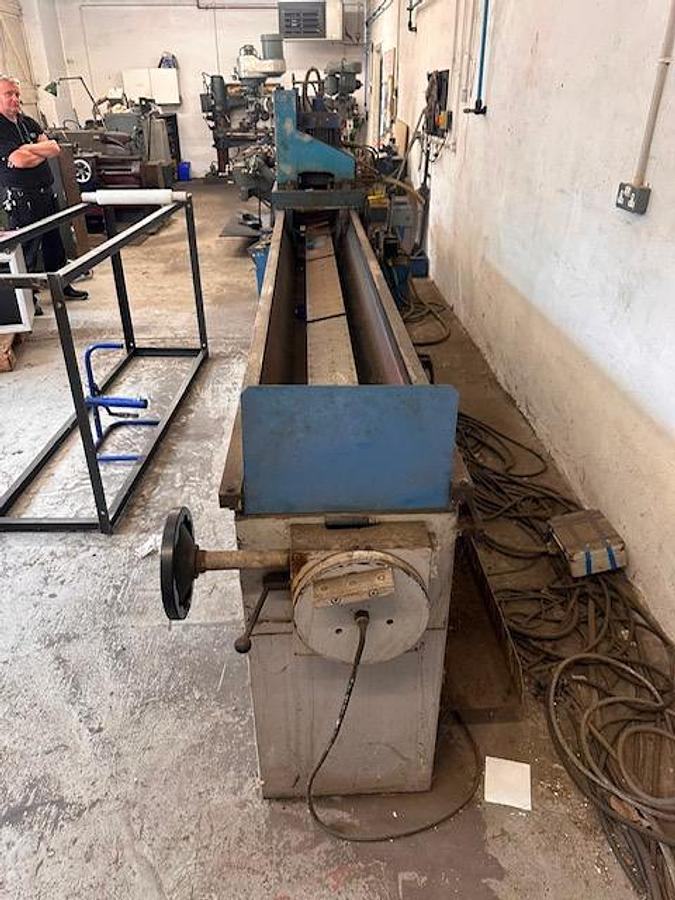Used Göckel G50elT