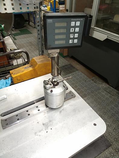 Used Walter Woodtronic NC4 loader