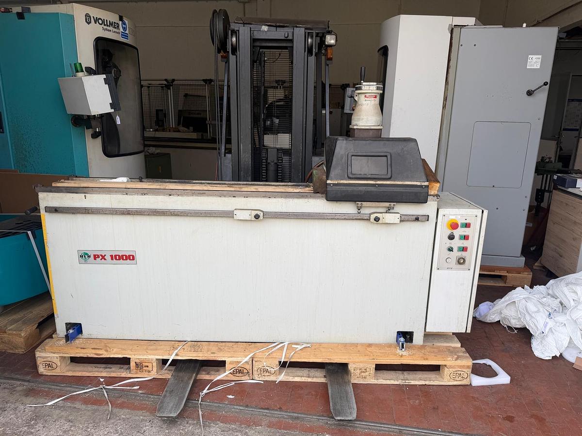 Used MVM PX1000