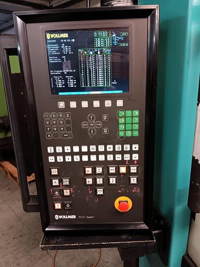 Refurbished VOLLMER CX100