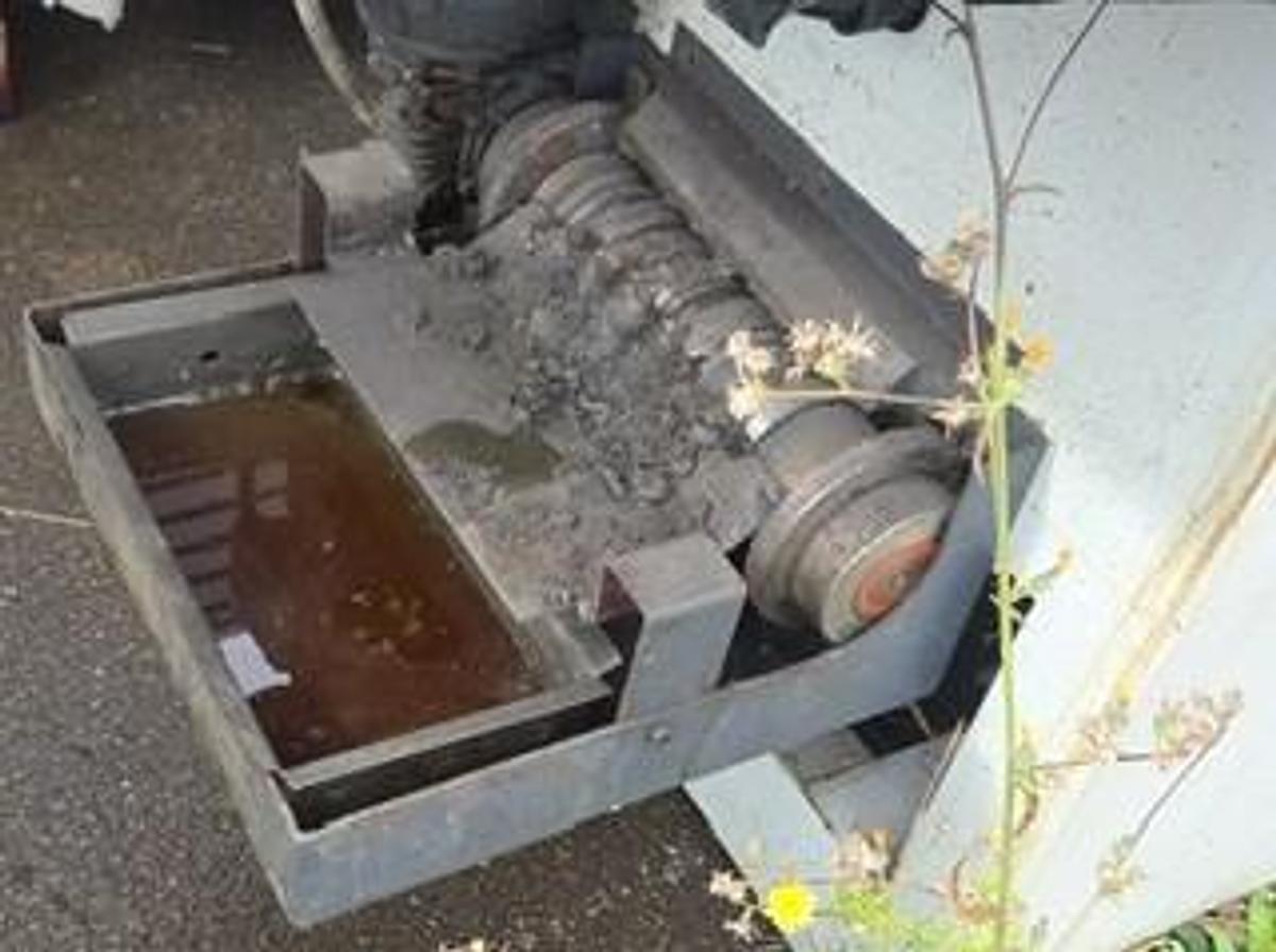 Used ABM OP2000