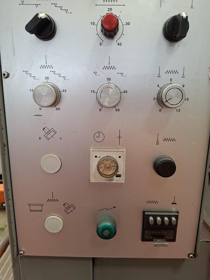 Used MVM FX350