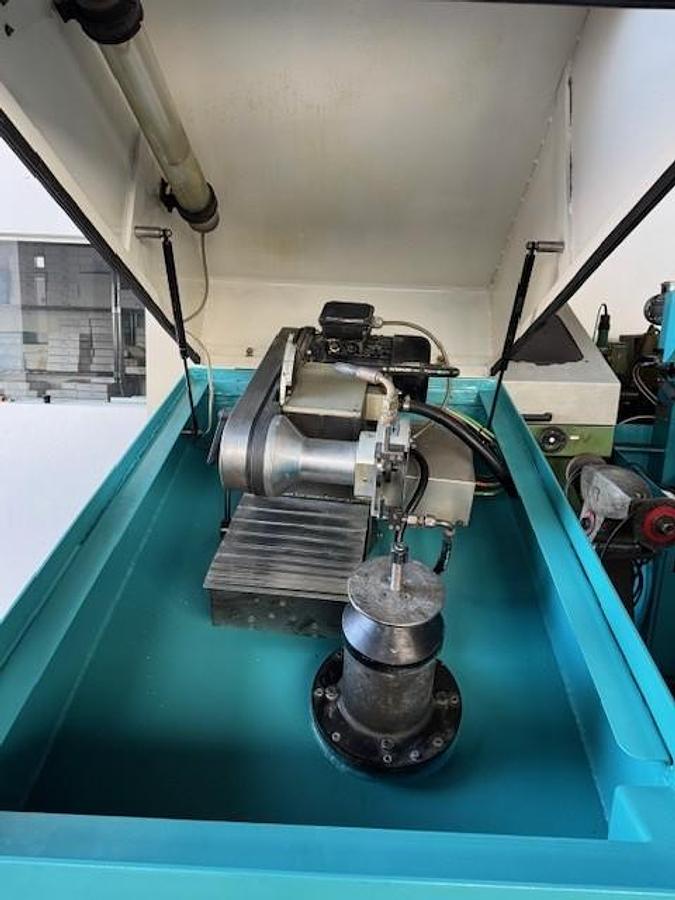 Used BUSINARO REKORD500 CNC