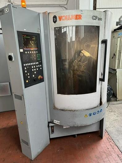 Used VOLLMER CP200
